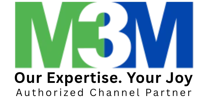 M3M Maybach Residences Logo